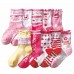 Lovely Girl's Socks ~10 sweet Designs